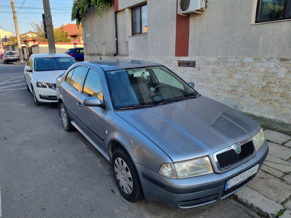 De.vanzare.autoturism Skoda Octavia