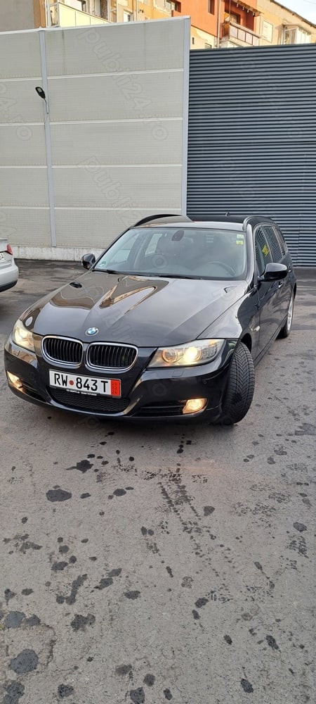 de vânzare bmw 318 diesel automat 143CP model 2012 euro 5