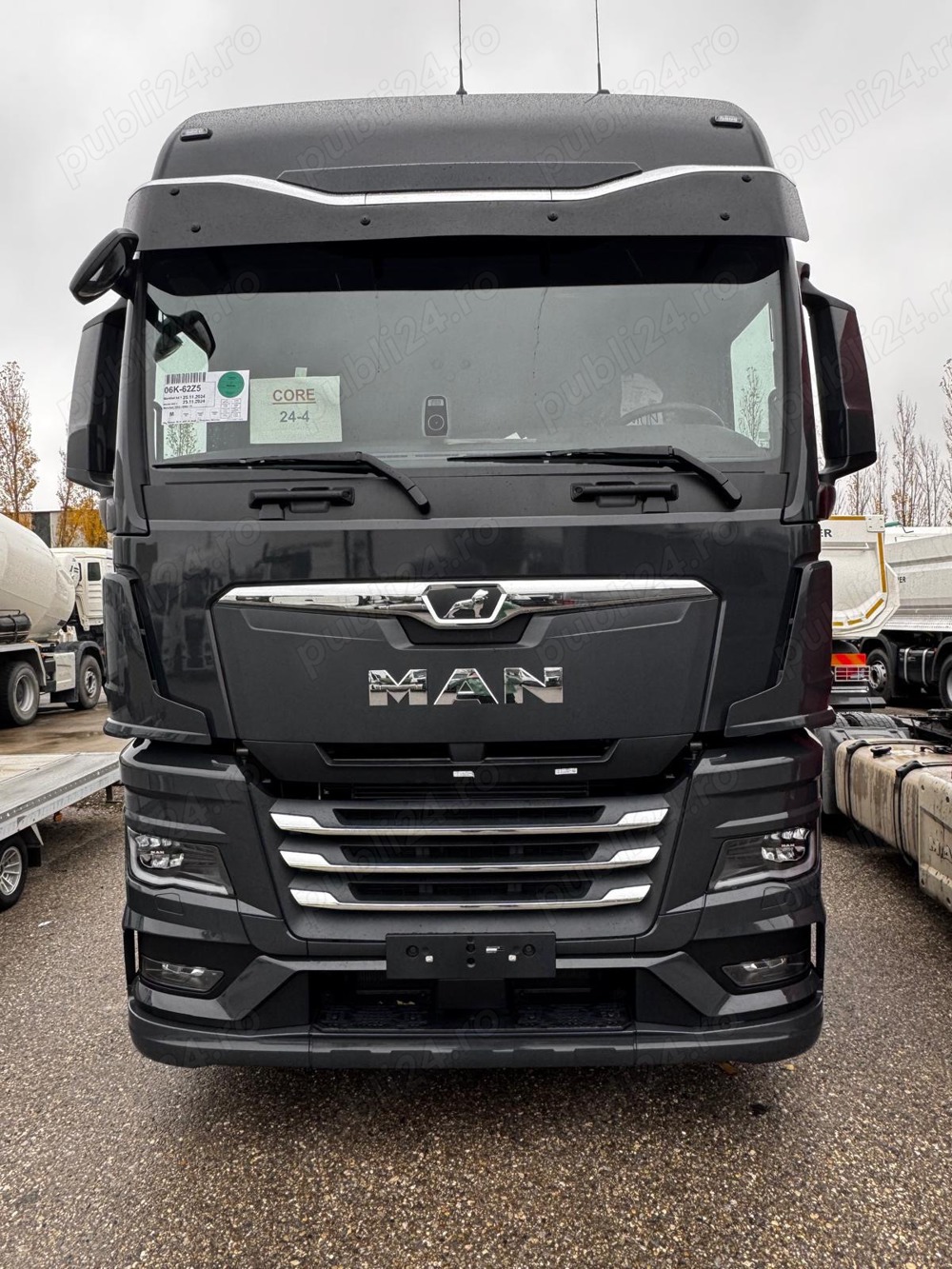 Dispecer firma transport