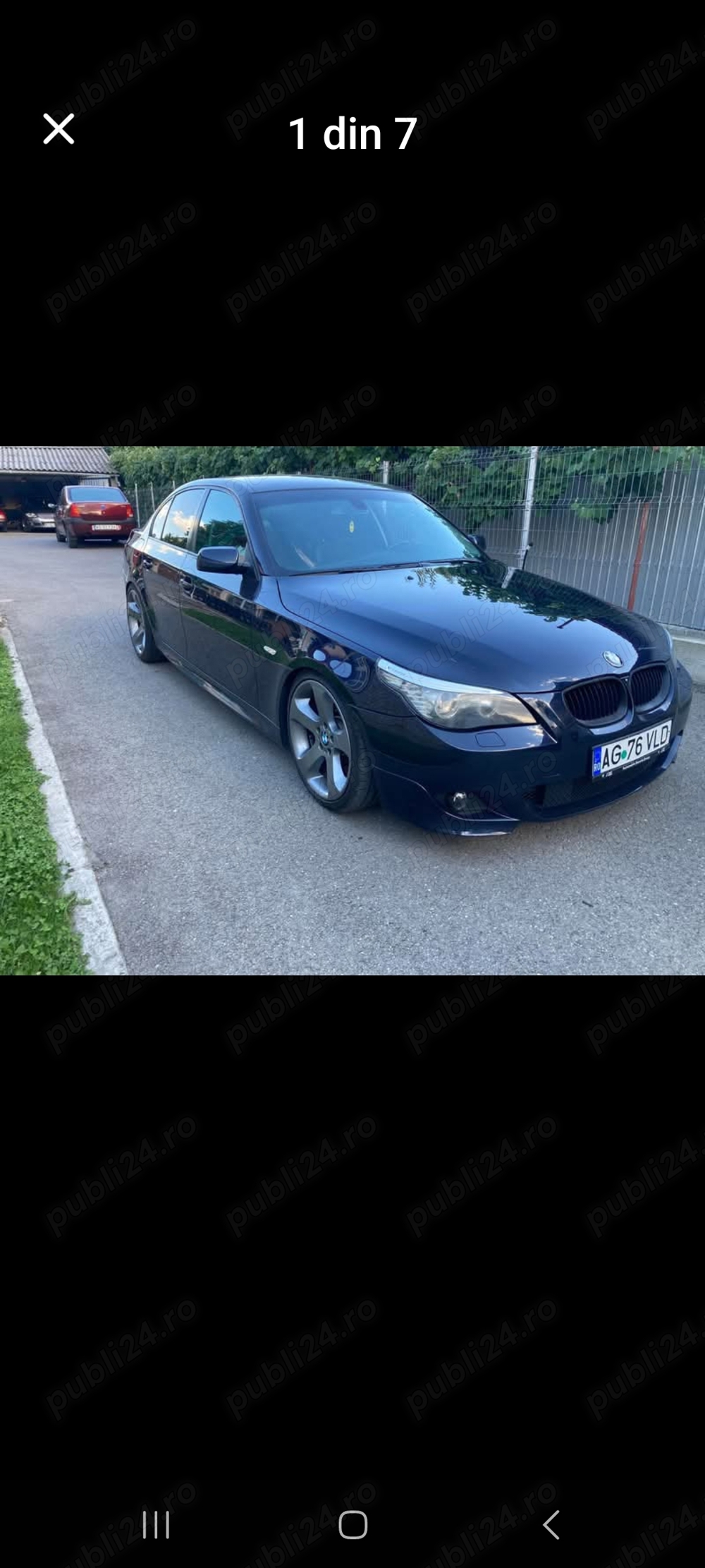 bmw 520 LCI