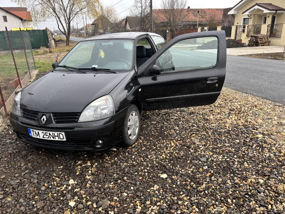 Renault clio 2005.