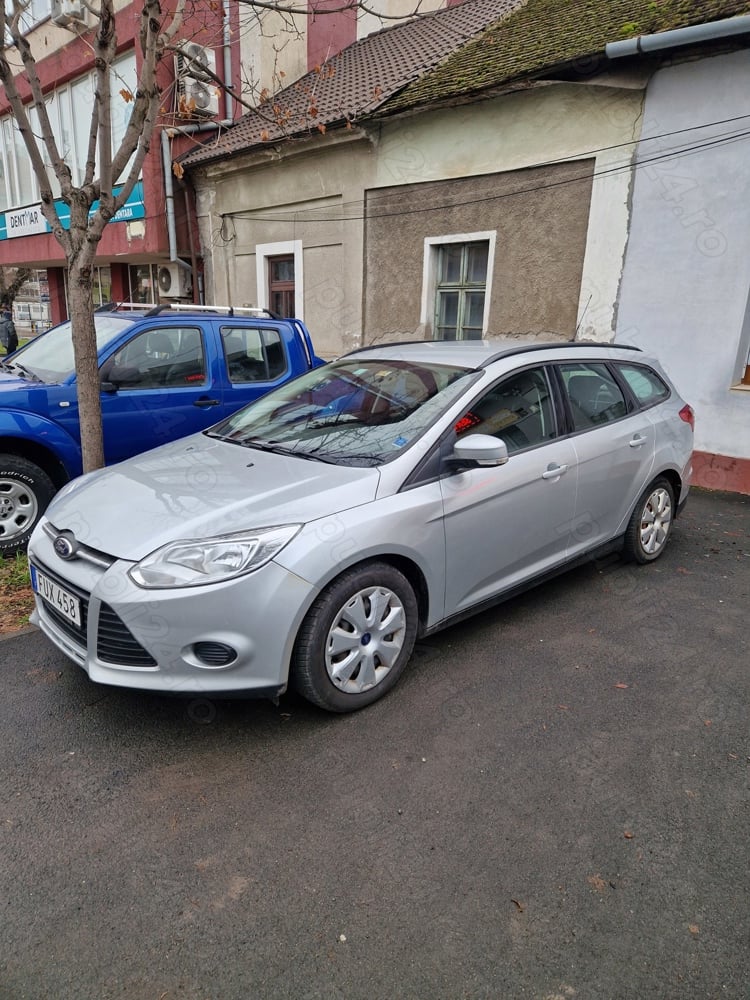 vand ford focus 1.6 diesel