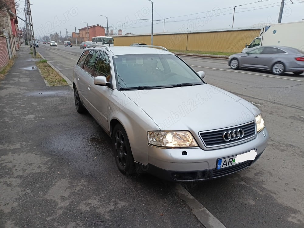 Audi a6 1.9 tdi pd ajm