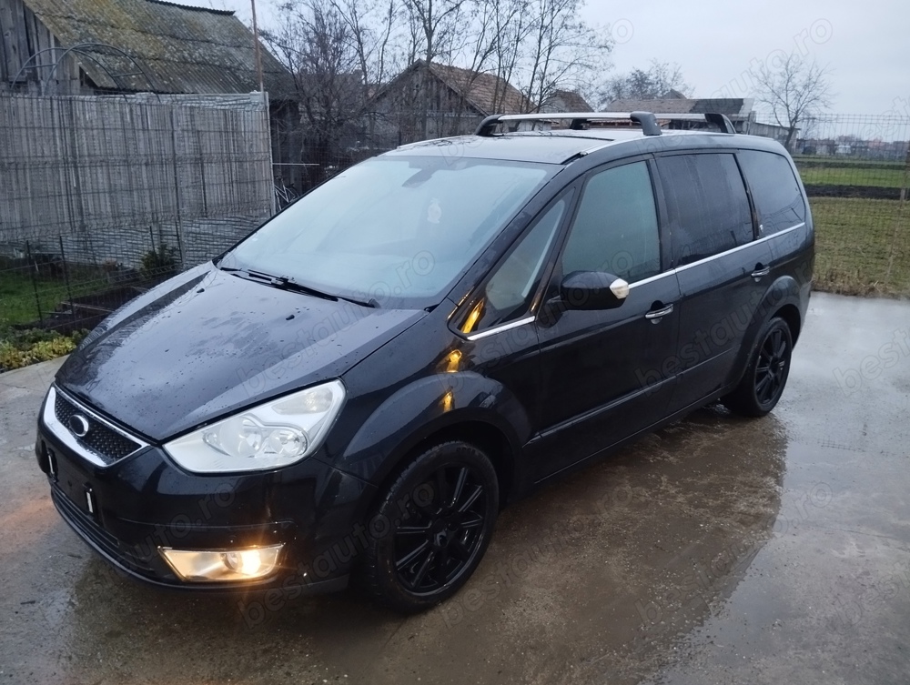 Ford Galaxy 2.0d Automat 