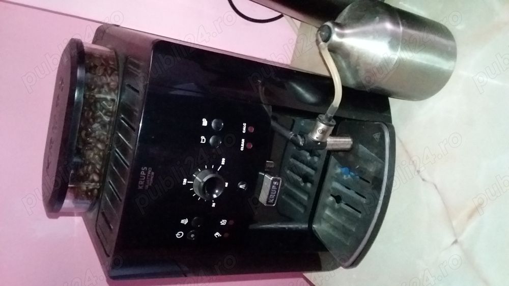 Vand Espresor de cafea Krups 