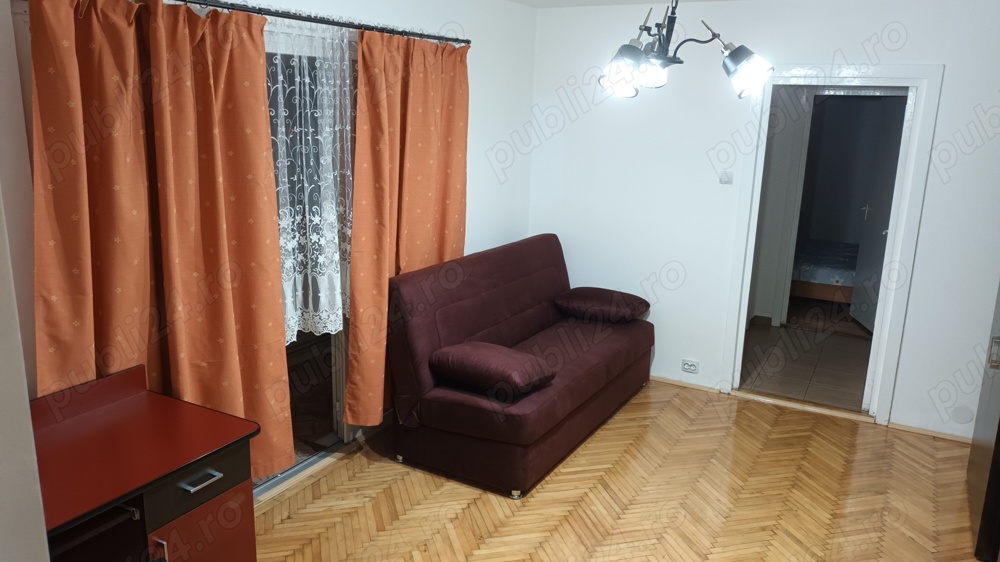 Apartament 2 camere de închiriat