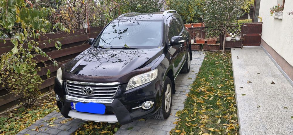 Toyota RAV 4 4X4 2011