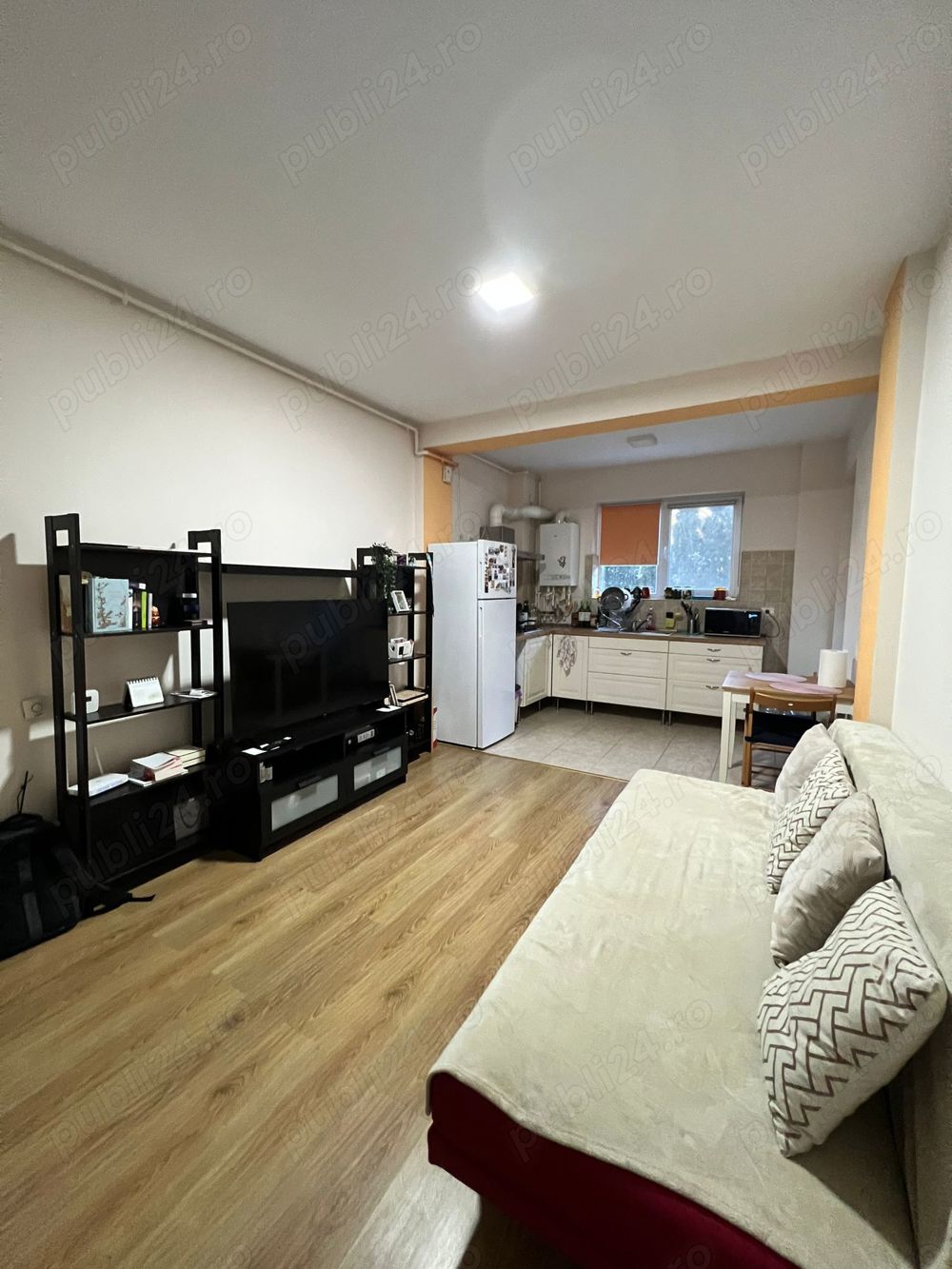 Inchiriez apartament 2 camere Rotar Park, metrou Pacii, Militari