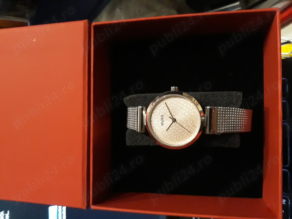 Ceas de dama  Hugo watches