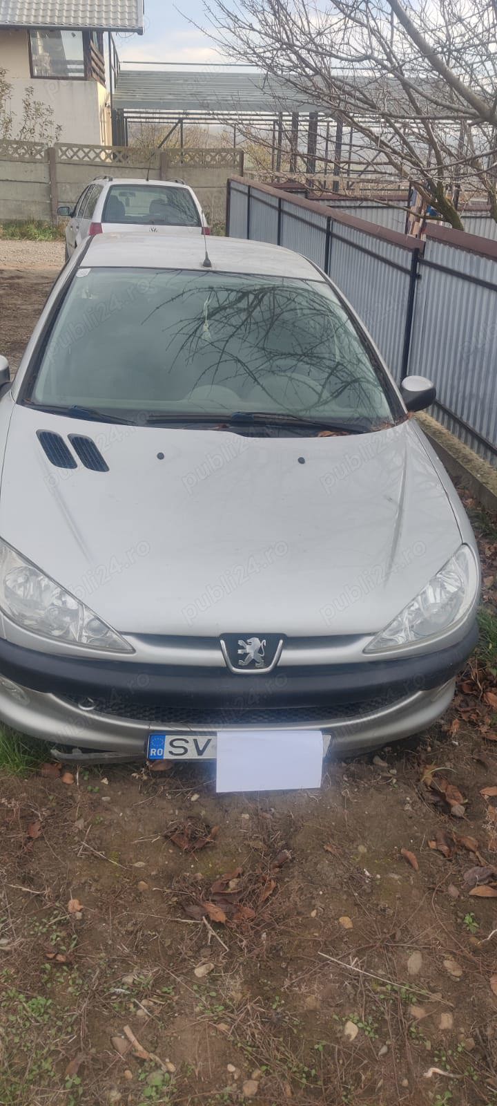 Peugeot 206,1,9 HDI,66KW,