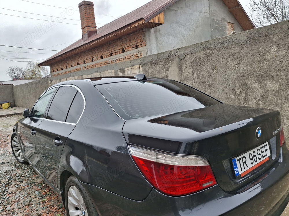 vând schimb bmw seria 5