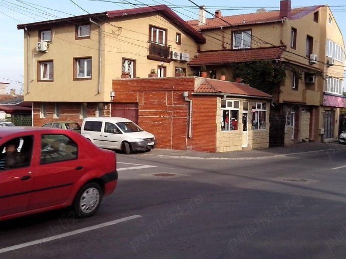 Str. principală, Constanța, mai puțin de 900 de metri de Casa Culturii