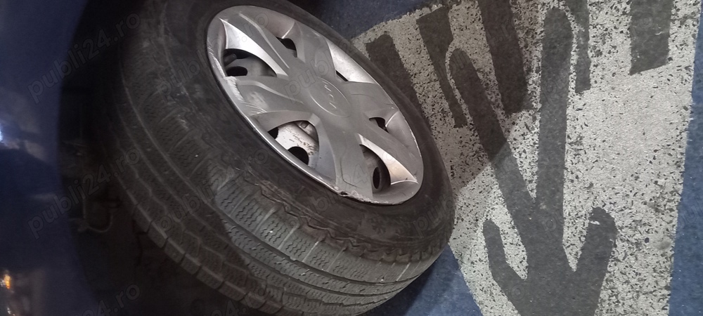 Jante,cauciucuri,instalație GPL pt.Logan si Duster 