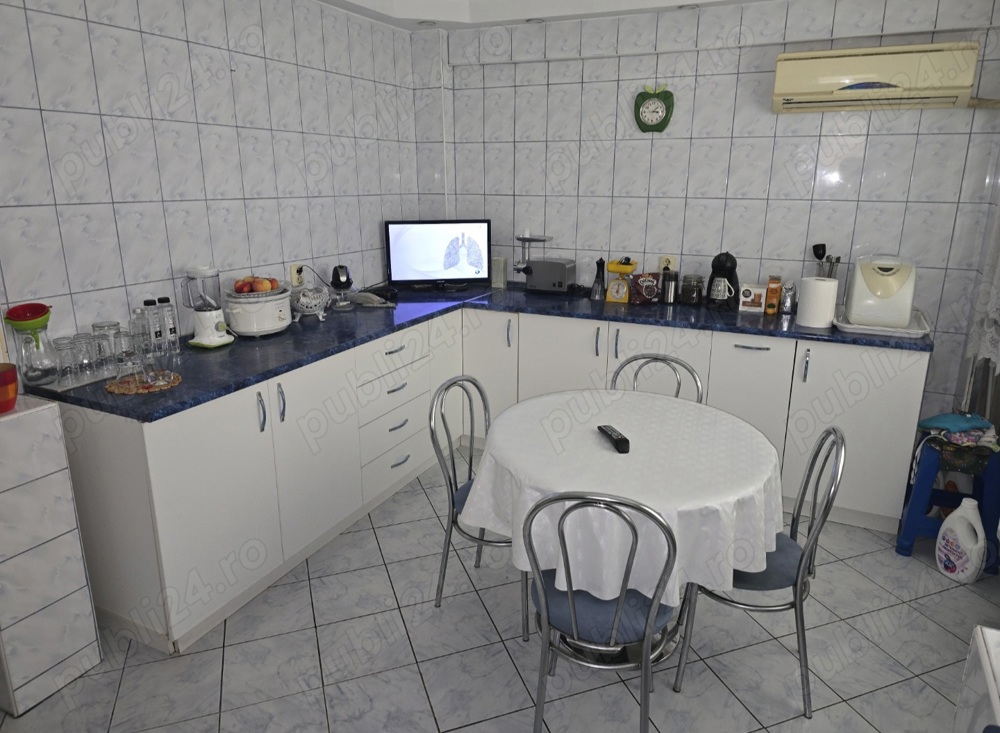 Proprietar vând apartament 4 camere Lacul Tei Colentina