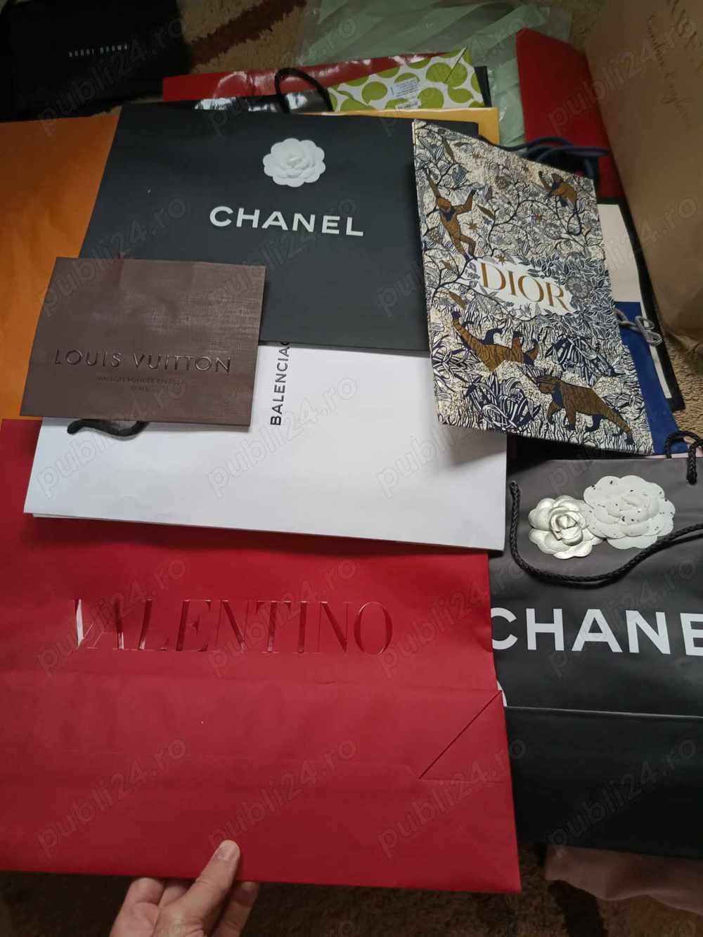 Pungi cadou diverse brand-uri, pungi de cadouri, pungi pentru cadou