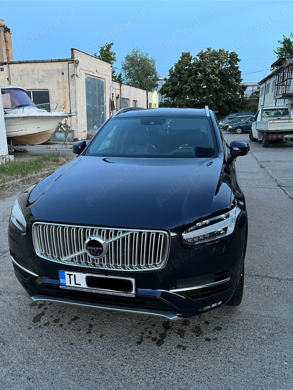 Volvo xc90 D5 AWD