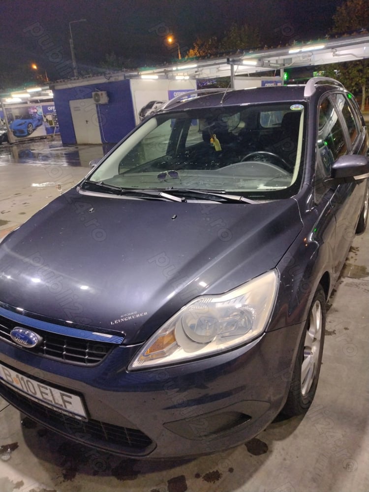 Ford Focus Euro 5