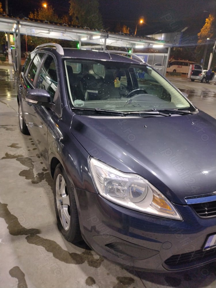 Ford Focus Euro 5