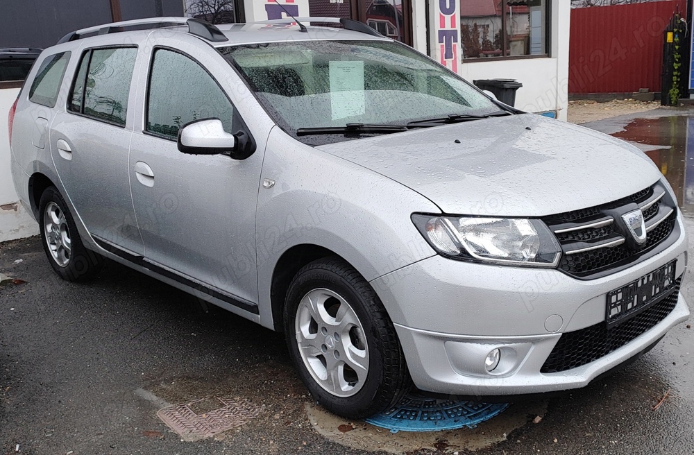 Dacia mcv 0.9tce euro 6