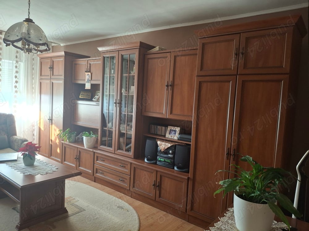 Apartament 2 camere complet mobilat vedere pe doua parti