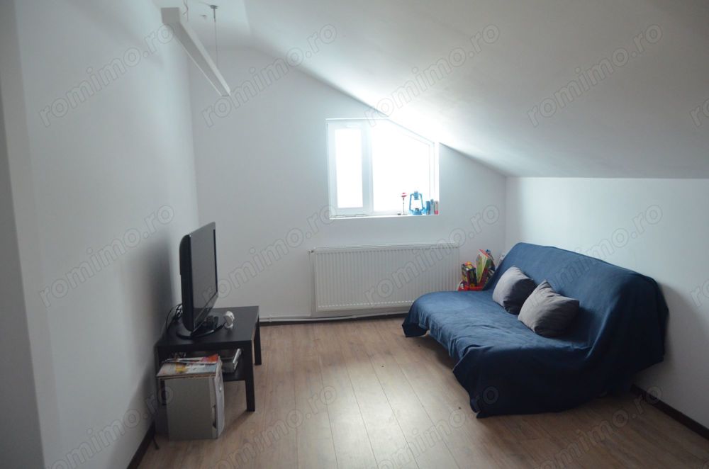 Busteni-Apartament cu doua camere