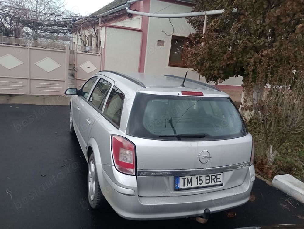 Opel astra h 2007 1.9cdti