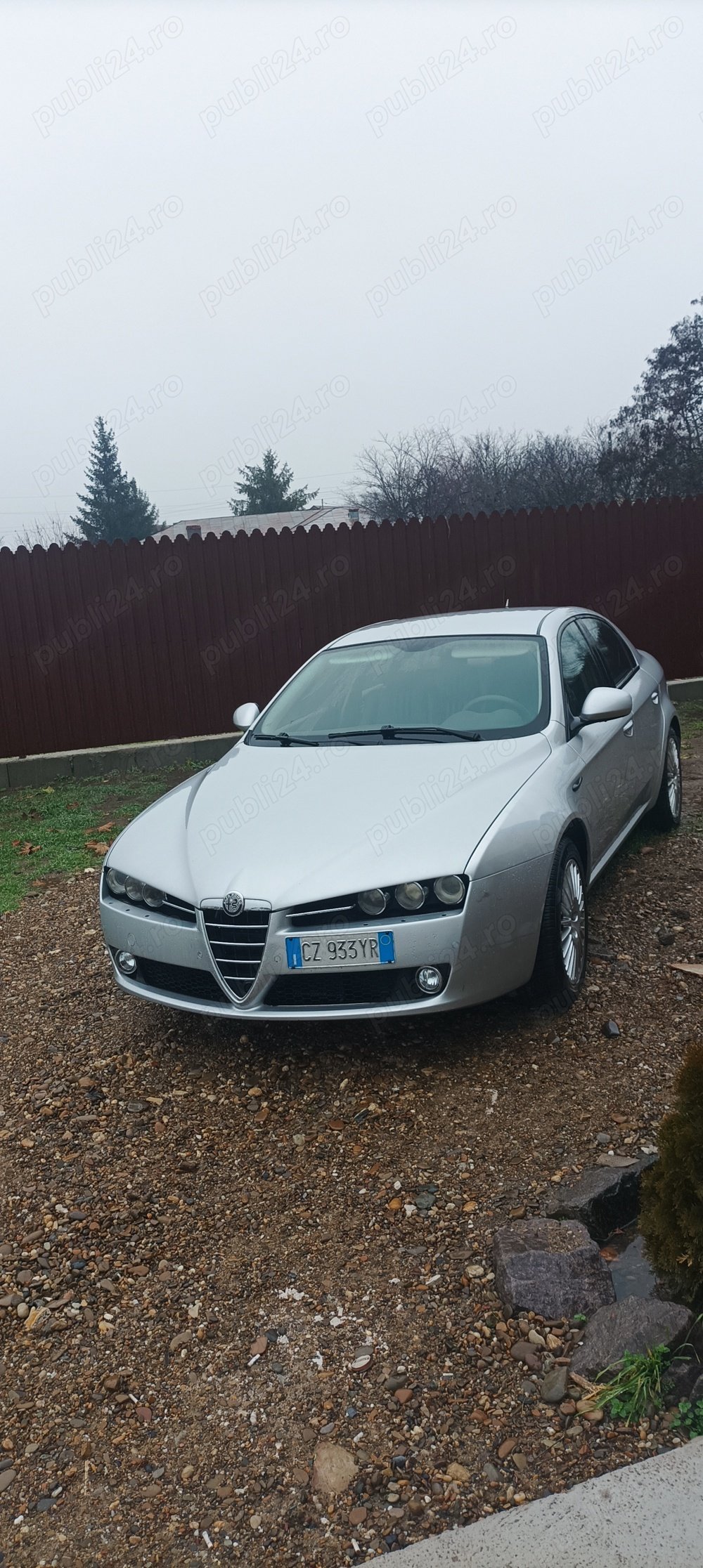 Vand Alfa 159 2.4 jtdm