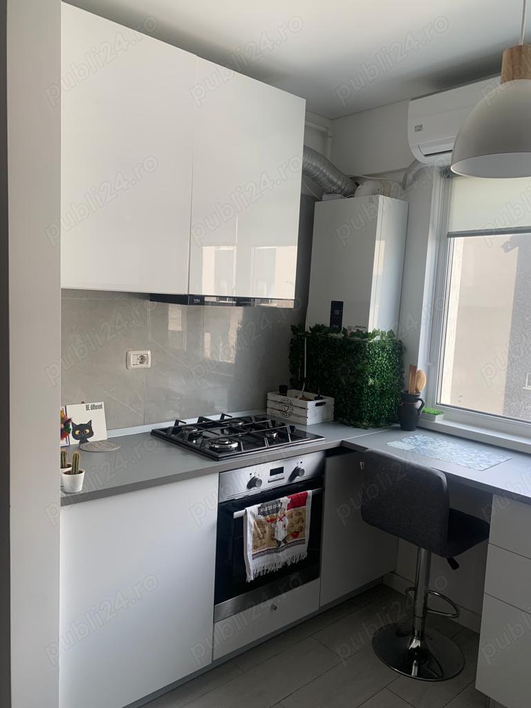 Apartament două camere Chiajna Pollux Residence