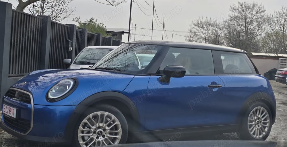 Mini Cooper C pachet S full option 2024 NOU