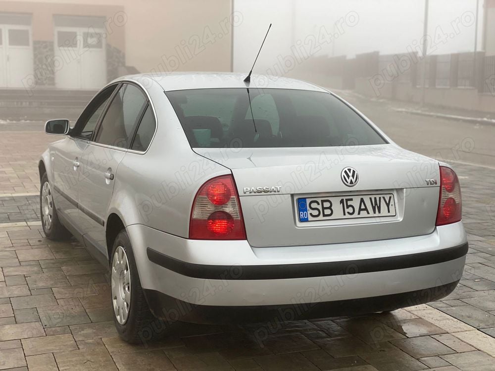 VAND PASSAT 1.9 TDI