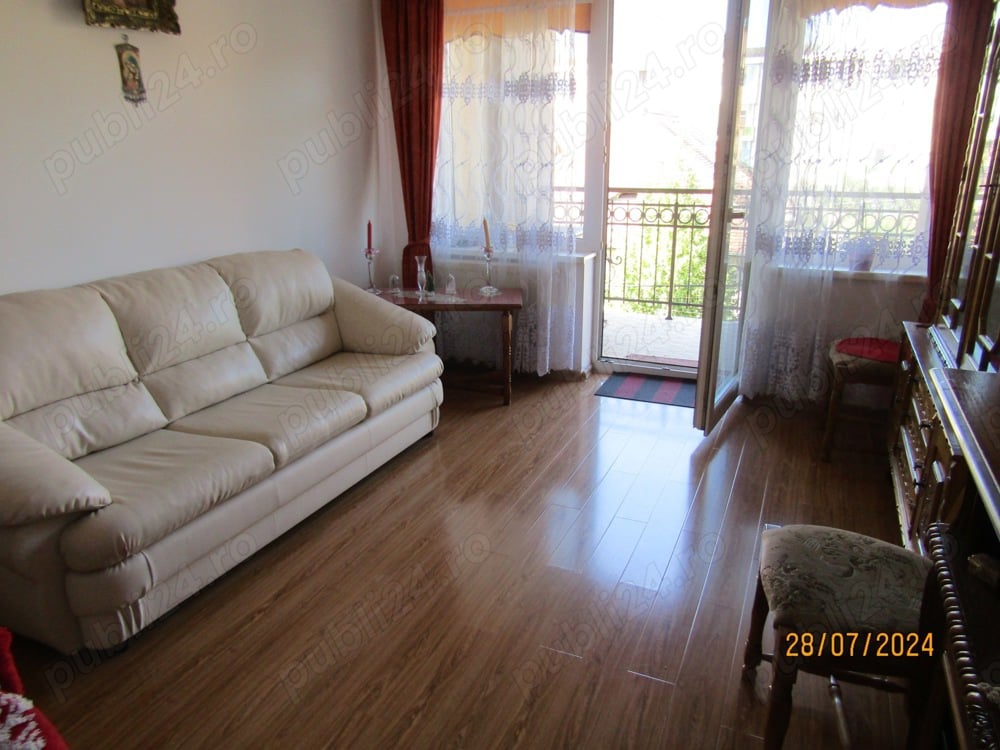 Apartament 3 camere cu parcare ,central- Marasti