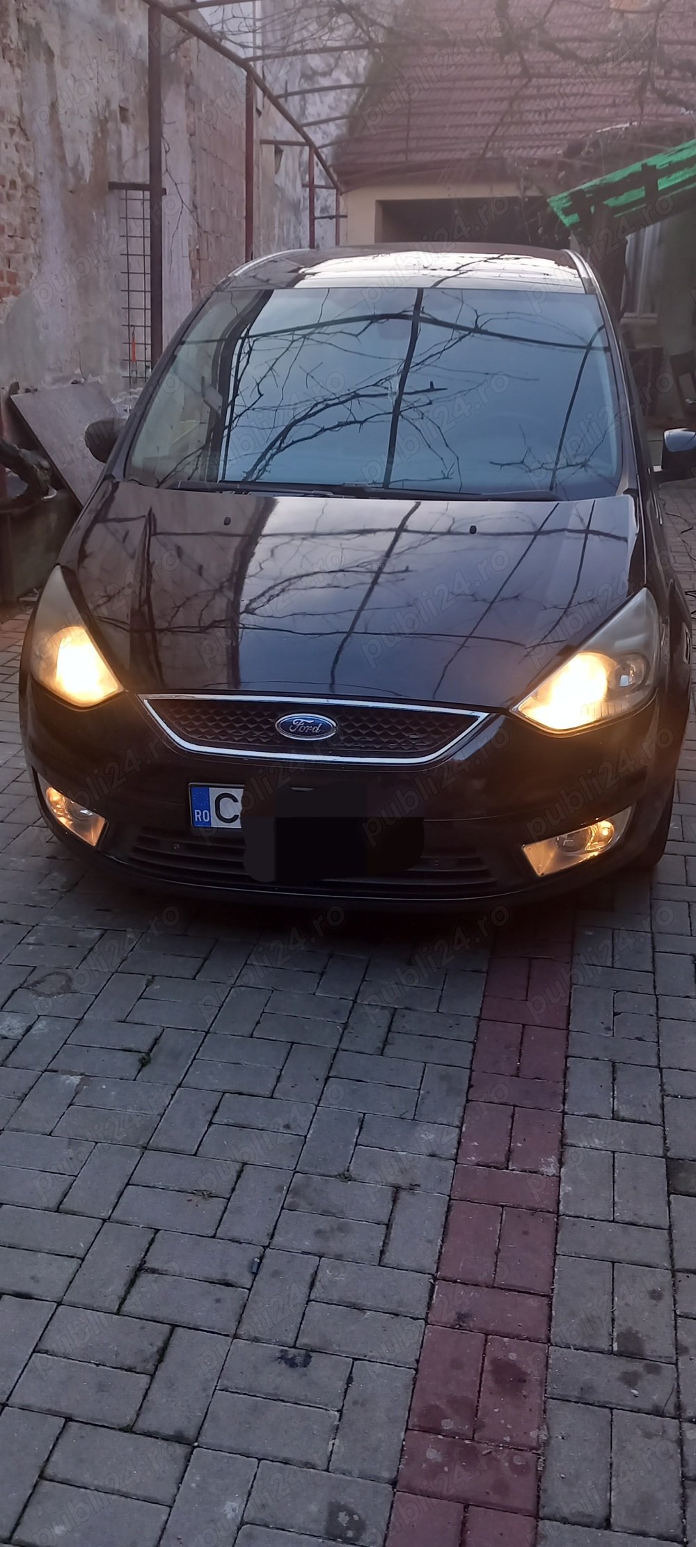 Vand Ford Galaxy Ghia 2008 motor 2.0cm 131CP