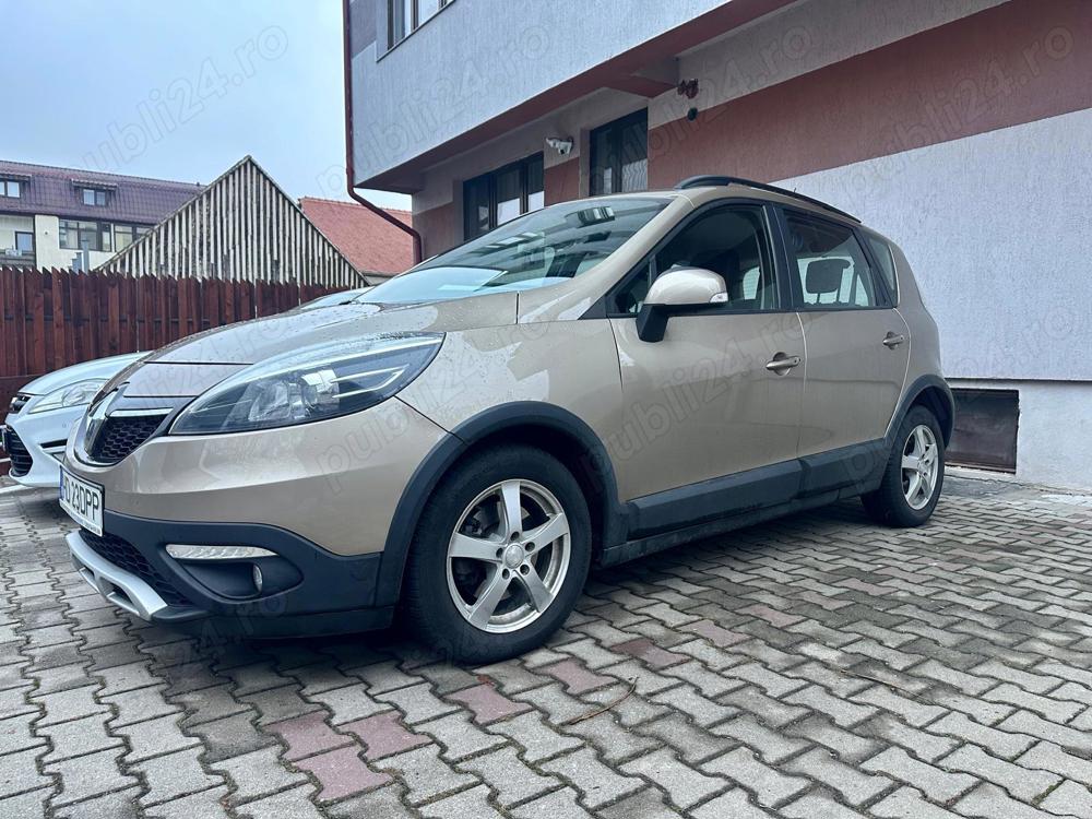 Vand Renault Scenic X-MOD Dci Recent Inmatriculat