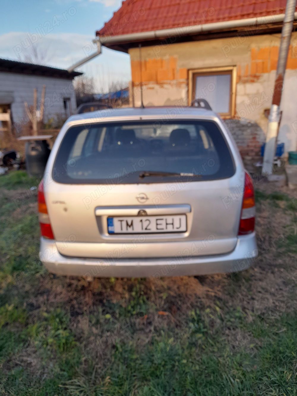 Vand opel astra g caravan an 2000 1.7 diesel