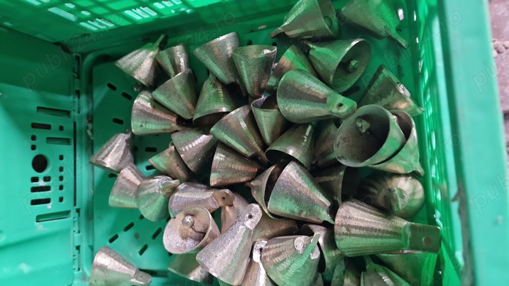 Clopotei de alama de 5cm