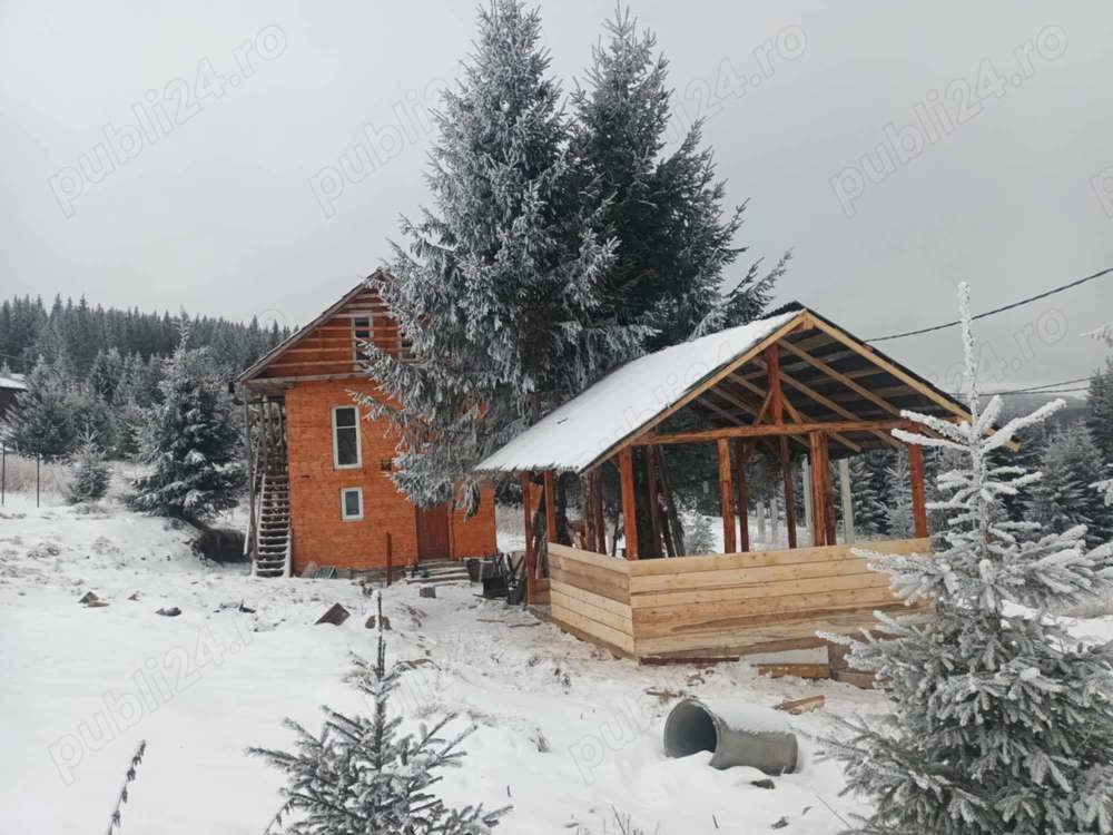 Inchiriez cabana Buscat,la 300 m de partia de ski