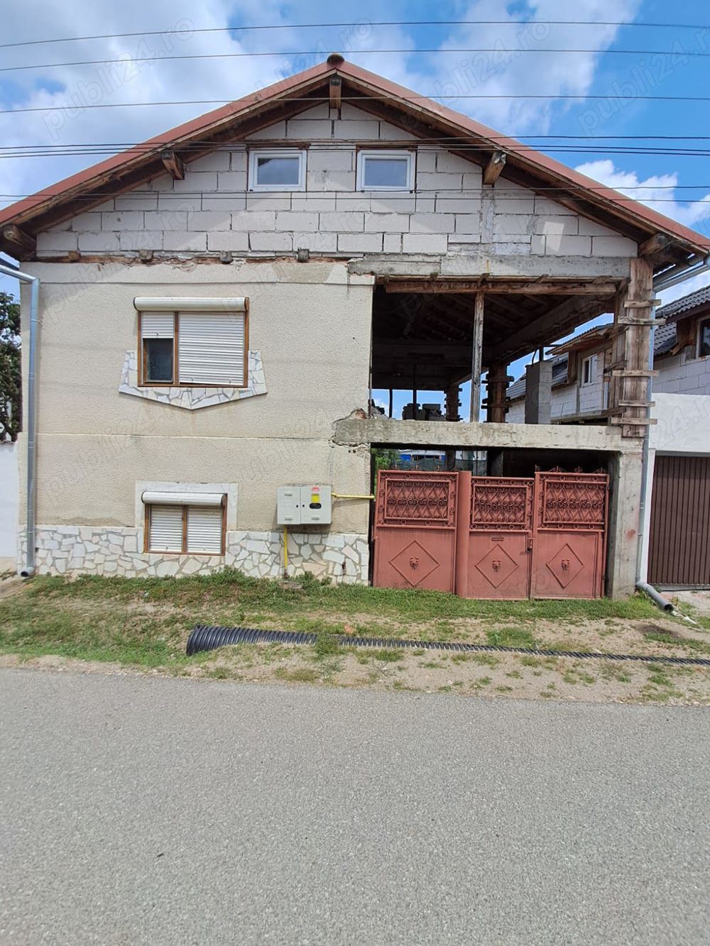 Casa de vanzare ,localitatea Seica Mare,jud Sibiu