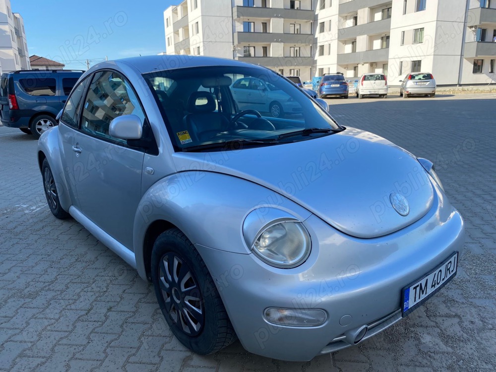 Vand Vw New Beetle