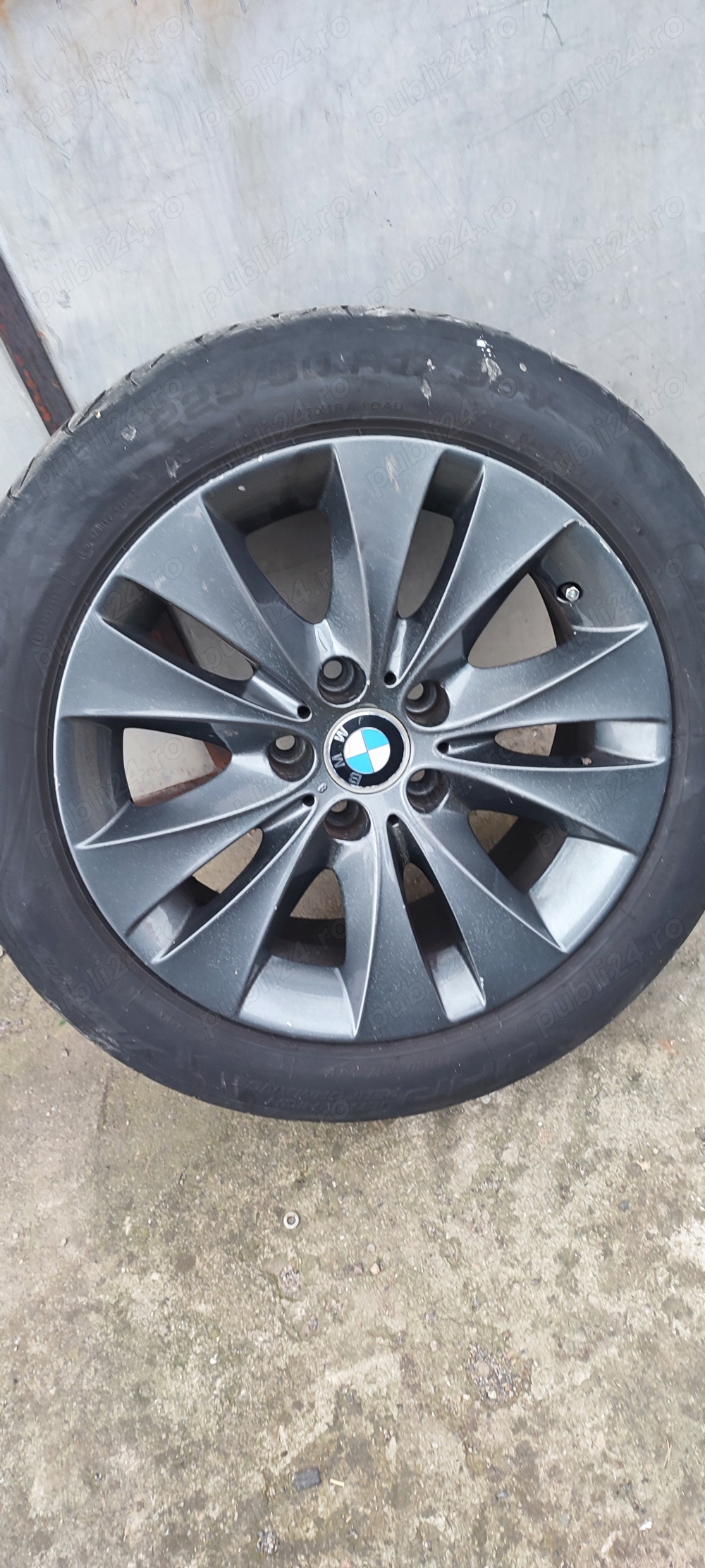 dezmembrez BMW e61 e60 