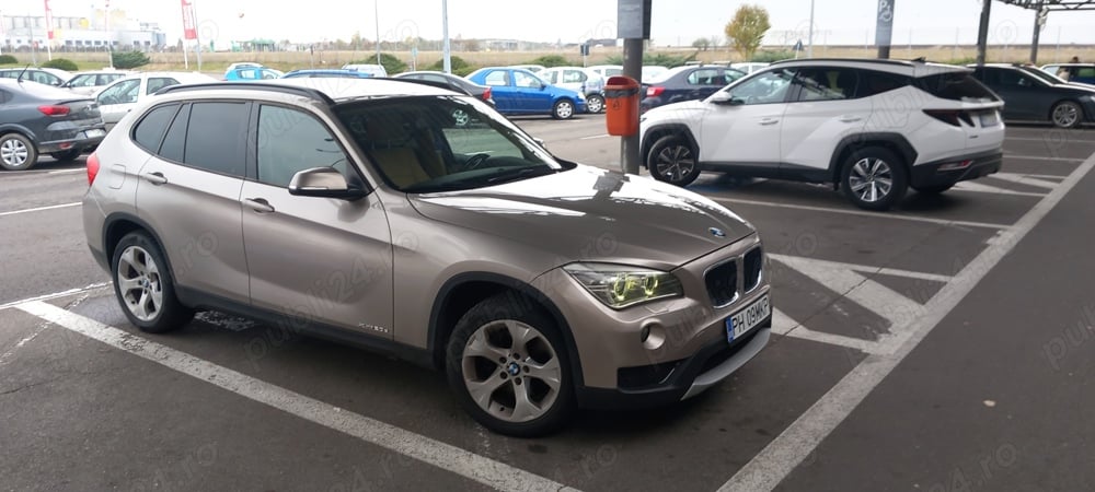 Bmw ,x1 2013 xdrive permanent