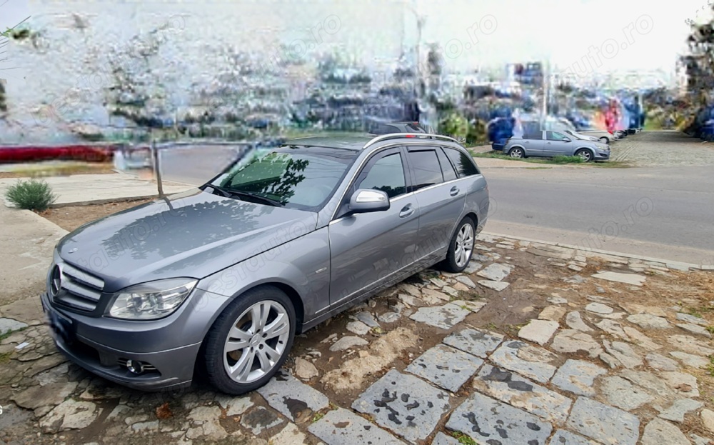 Mercedes Benz C220 W204 Avantgarde ,Manual ,Diesel 170CP, OM 646.811