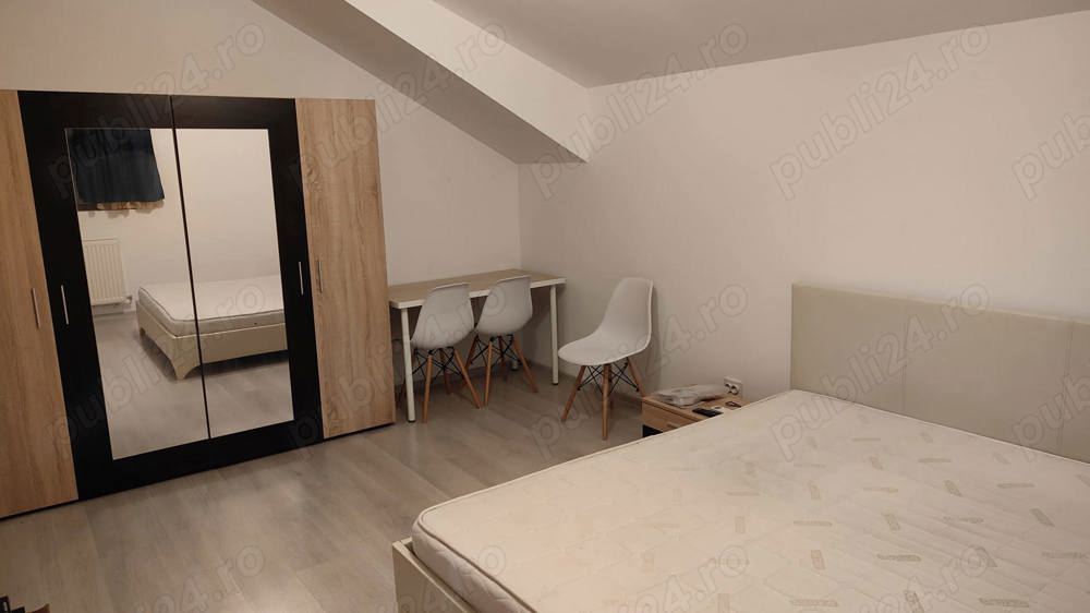 Inchiriez apartament 2 camere Dezrobirii - UVERTURII - GORJULUI