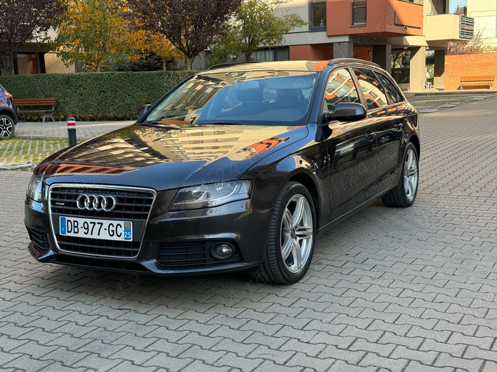 Audi A4 Quattro 2.0 Tdi Euro5 an 2011