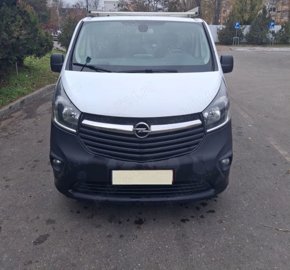 Opel Vivaro 1.6 cdti ecoflex