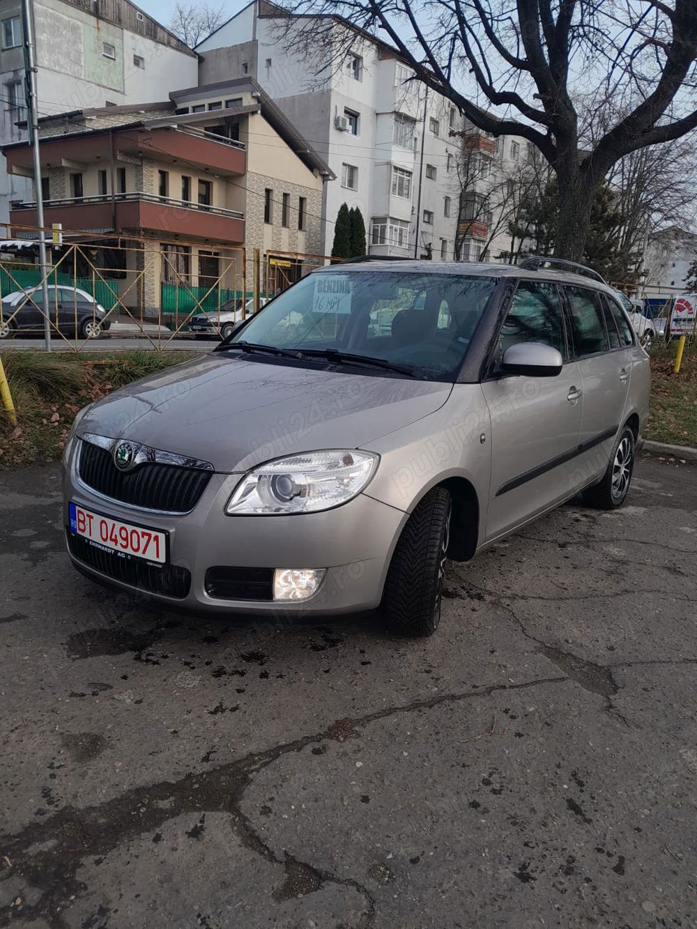 Skoda Fabia