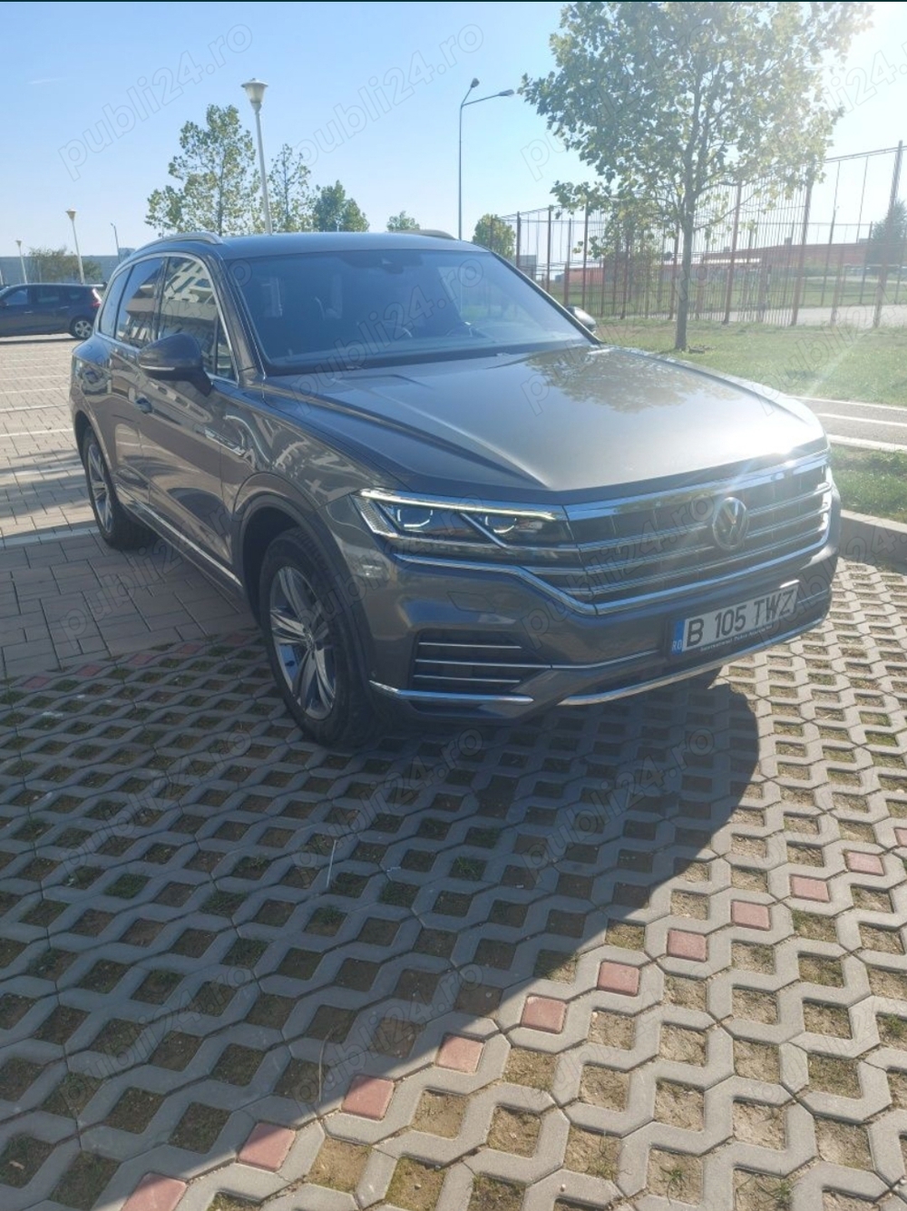 Touareg 3.0 diesel 286cp