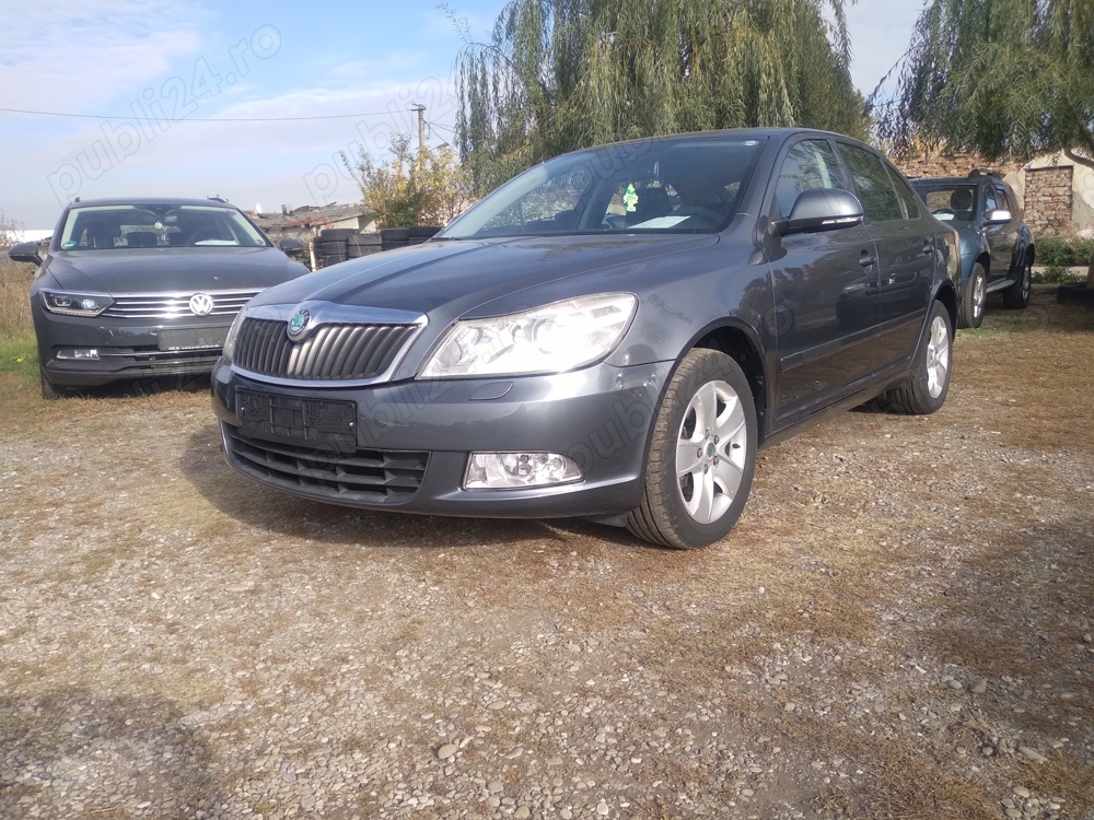 Skoda octavia 2012-2.0 TDI