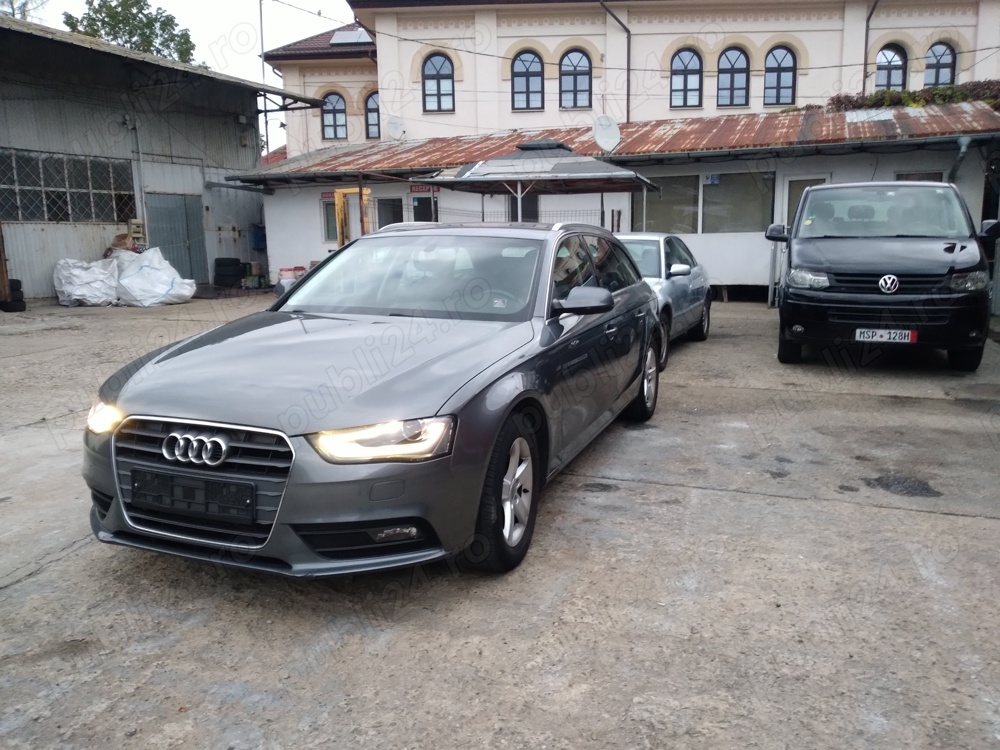 Audi A4 2015