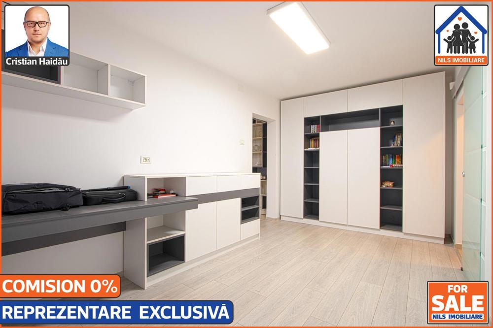 Apartament 4 camere, 2 bai | Renovat | Mobilat | Utilat | TEI