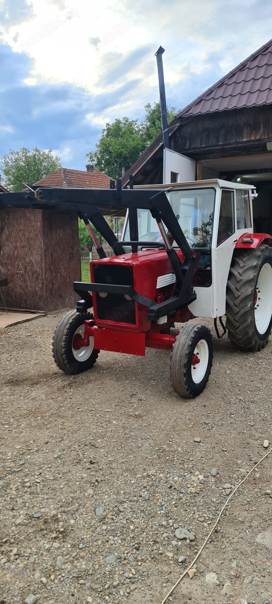 Tractor international